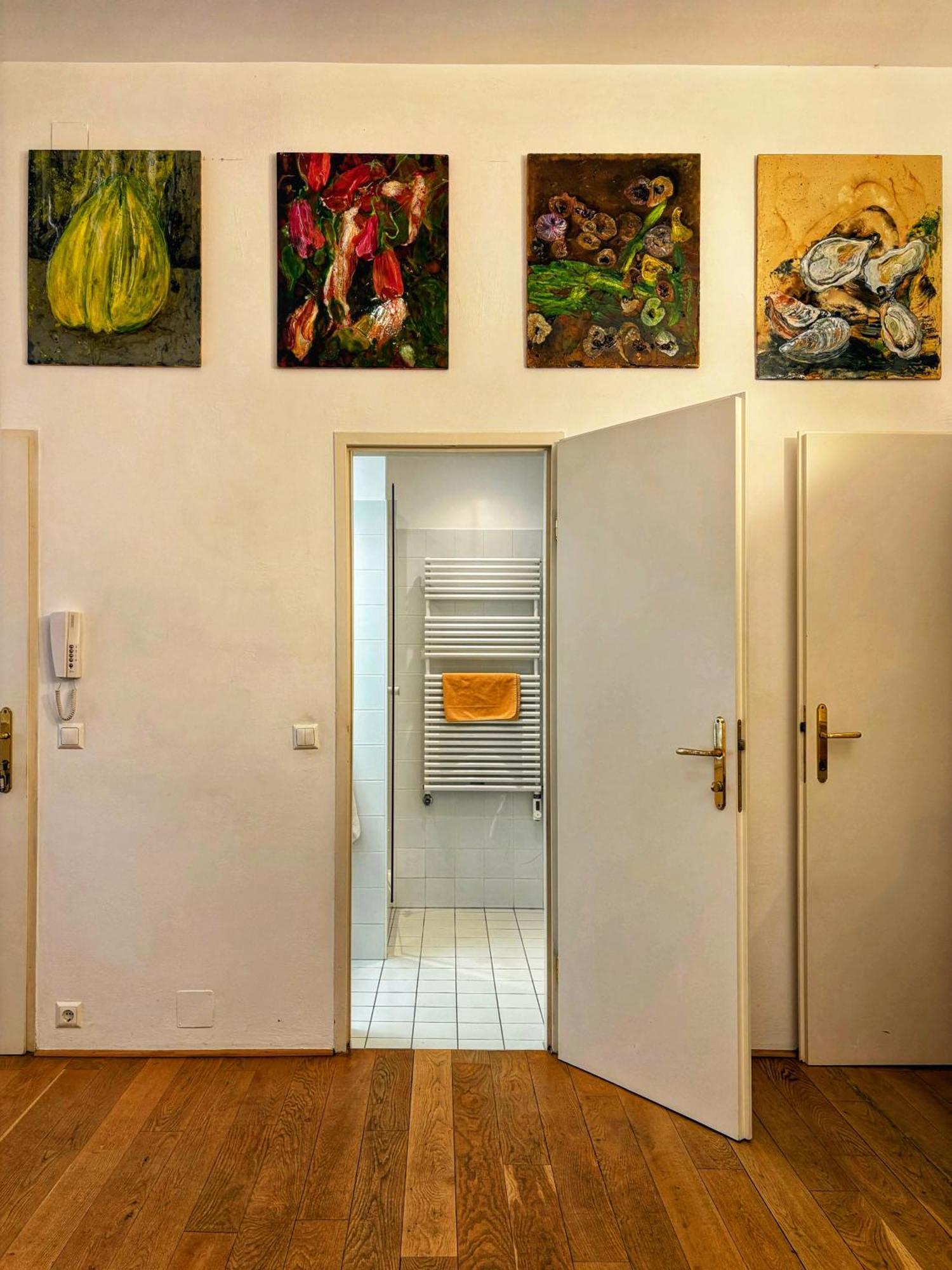 קרמס אן דר דונאו Schloss Hollenburg Aparte Apartments מראה חיצוני תמונה