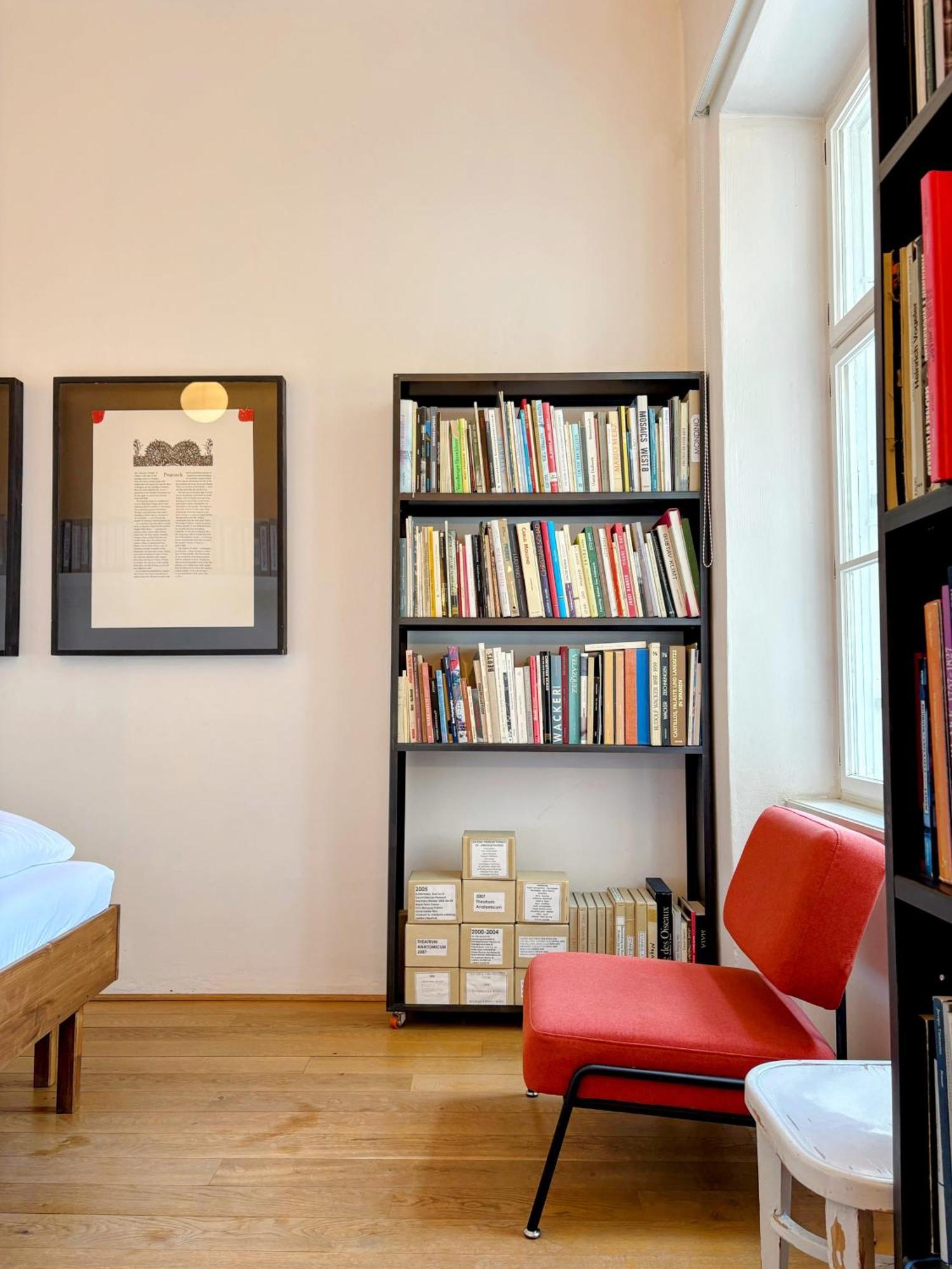 קרמס אן דר דונאו Schloss Hollenburg Aparte Apartments מראה חיצוני תמונה