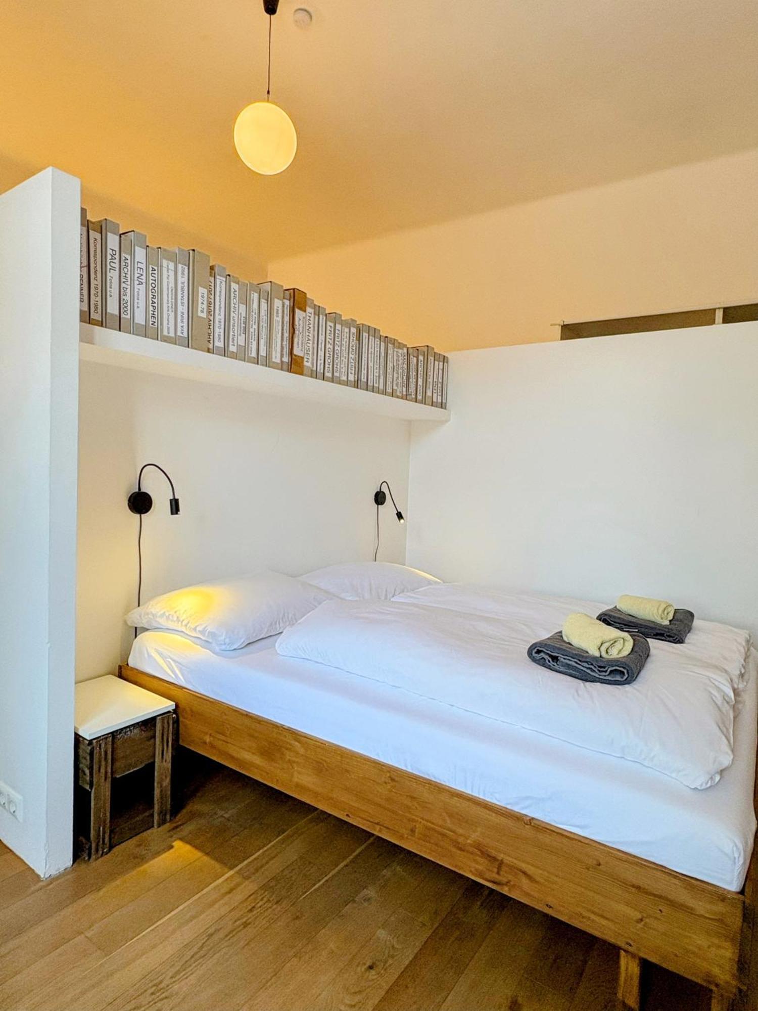 קרמס אן דר דונאו Schloss Hollenburg Aparte Apartments מראה חיצוני תמונה