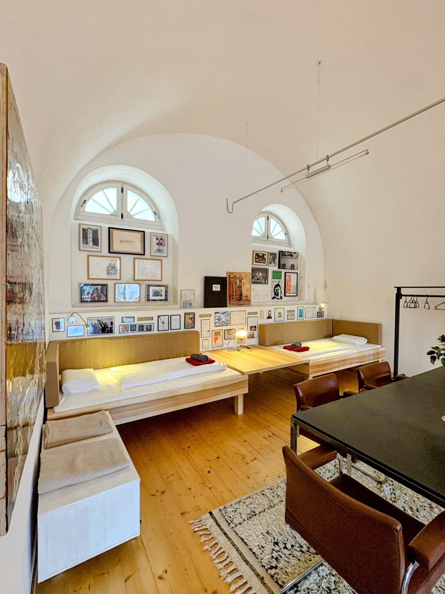 קרמס אן דר דונאו Schloss Hollenburg Aparte Apartments מראה חיצוני תמונה