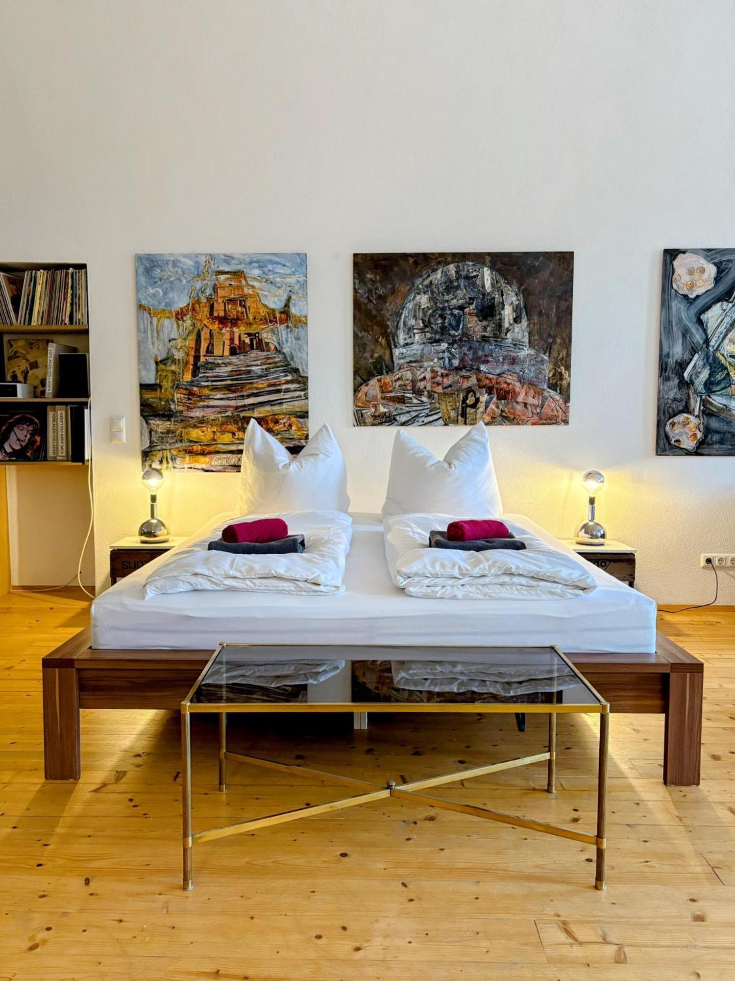 קרמס אן דר דונאו Schloss Hollenburg Aparte Apartments מראה חיצוני תמונה