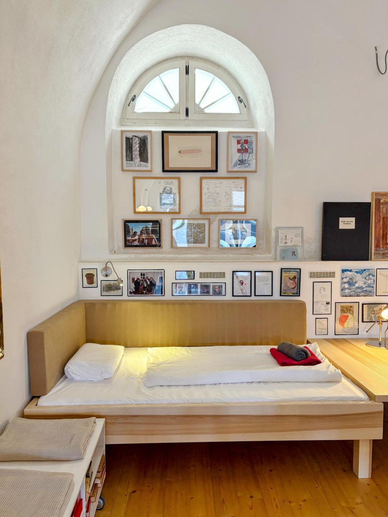 קרמס אן דר דונאו Schloss Hollenburg Aparte Apartments מראה חיצוני תמונה