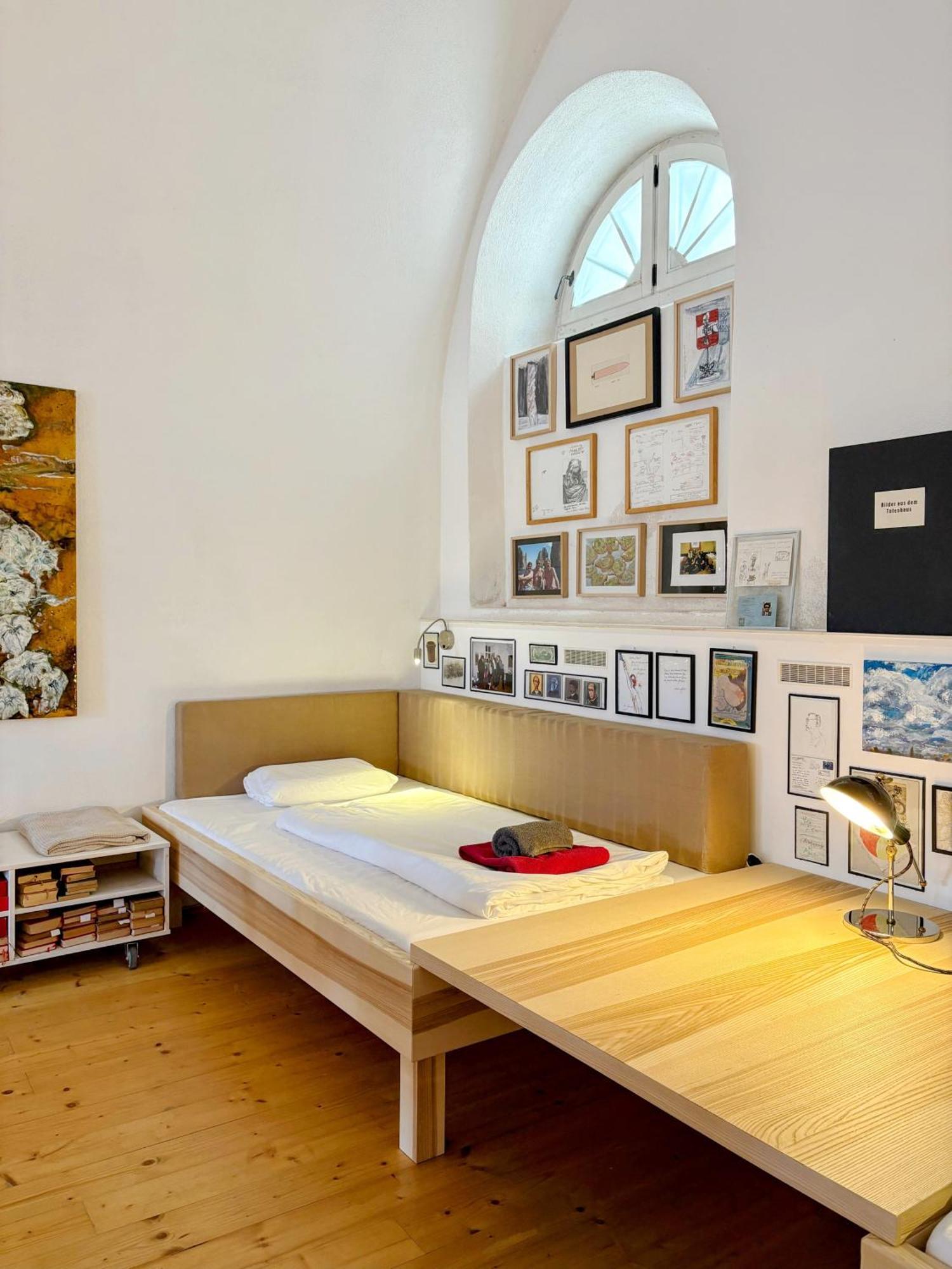 קרמס אן דר דונאו Schloss Hollenburg Aparte Apartments מראה חיצוני תמונה